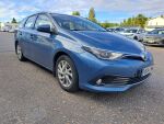 Toyota Auris 2015 Sininen