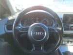Audi A6 2015 Musta