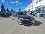 Audi A6 2015 Musta