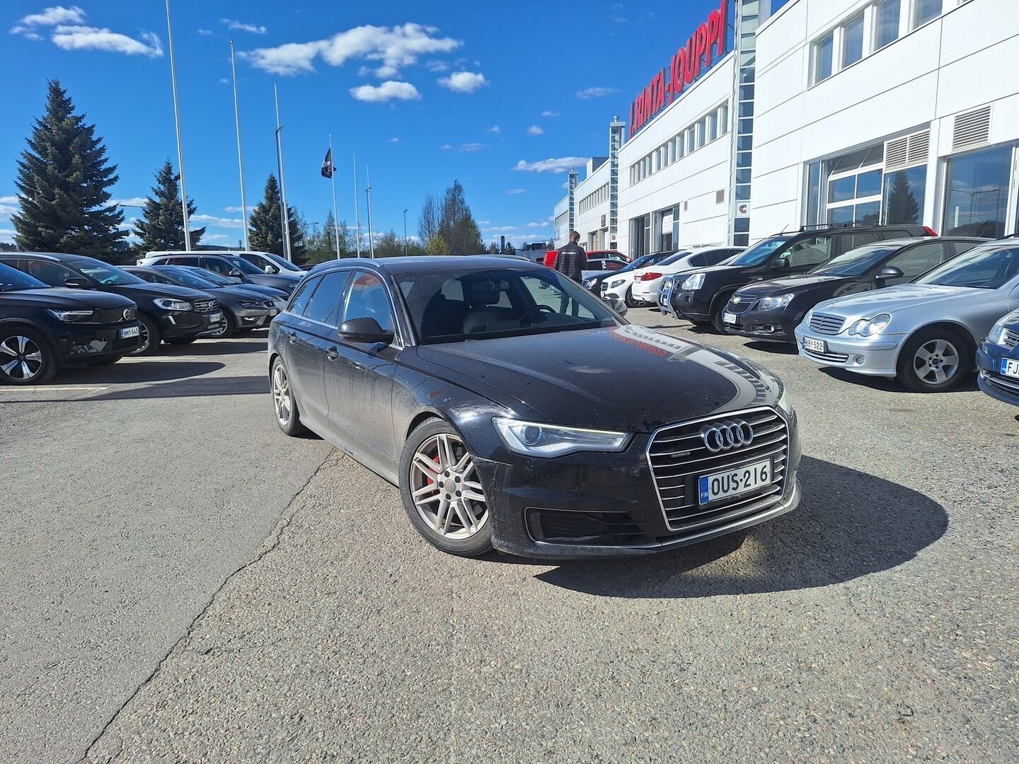 Audi A6