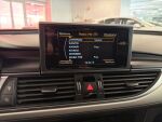 Audi A6 2015 Musta