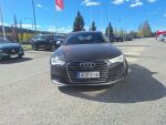 Audi A6 2015 Musta