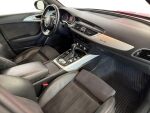 Audi A6 2015 Musta