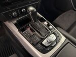 Audi A6 2015 Musta