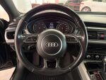 Audi A6 2015 Musta