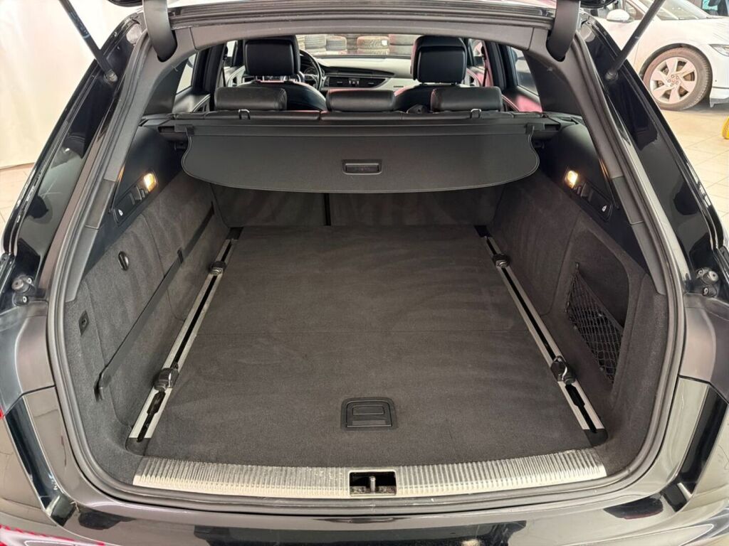 Audi A6 2015 Musta