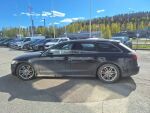 Audi A6 2015 Musta