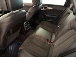 Audi A6 2015 Musta