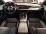 Audi A6 2015 Musta