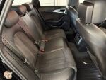 Audi A6 2015 Musta