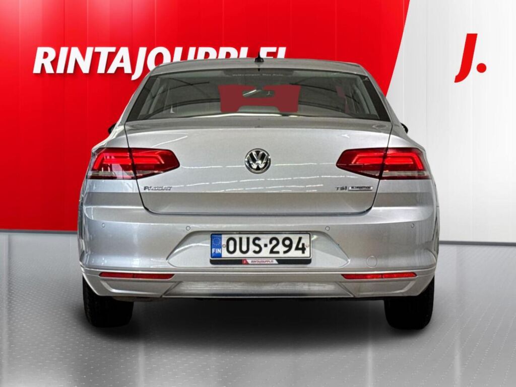 Volkswagen Passat 2015 Hopea