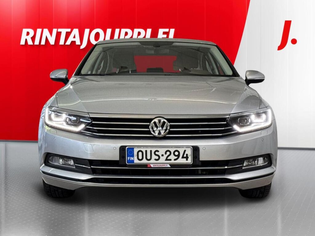 Volkswagen Passat 2015 Hopea