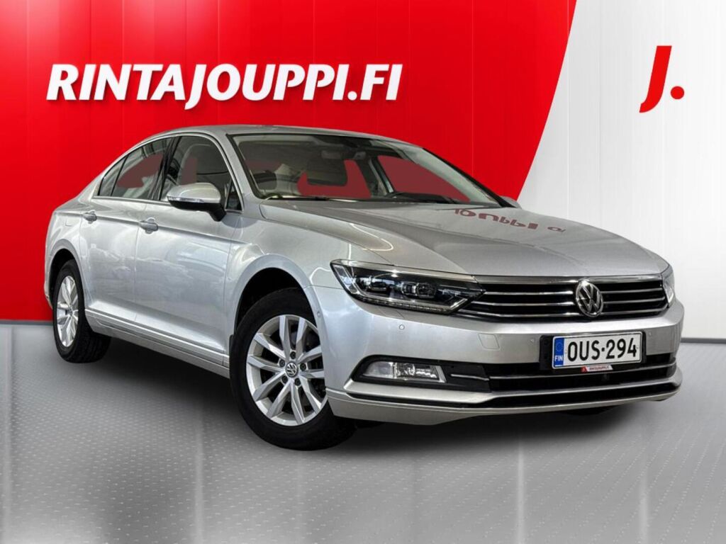 Volkswagen Passat 2015 Hopea