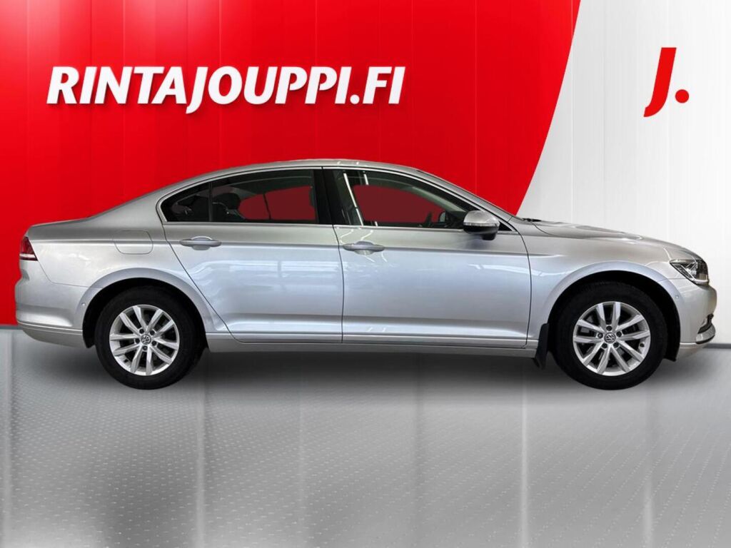 Volkswagen Passat 2015 Hopea