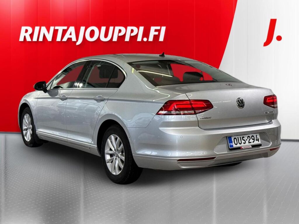 Volkswagen Passat 2015 Hopea