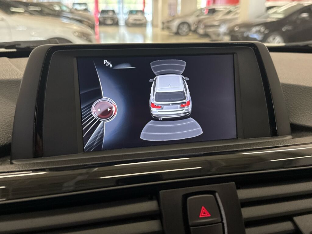 BMW 320 2016 Valkoinen