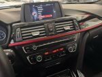 BMW 320 2016 Valkoinen
