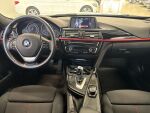 BMW 320 2016 Valkoinen