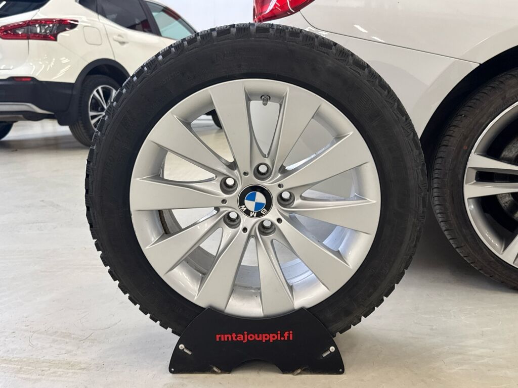 BMW 320 2016 Valkoinen