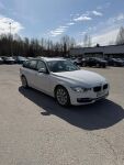 BMW 320 2016 Valkoinen