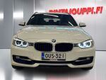 BMW 320 2016 Valkoinen