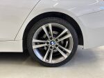 BMW 320 2016 Valkoinen
