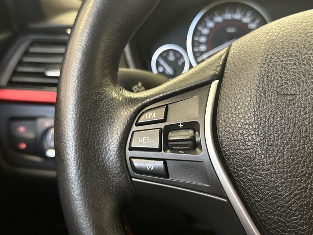 BMW 320 2016 Valkoinen
