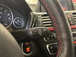 BMW 320 2016 Valkoinen