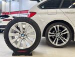 BMW 320 2016 Valkoinen