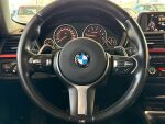 BMW 420 2015 Musta
