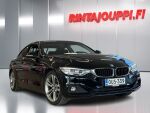 BMW 420 2015 Musta