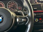 BMW 420 2015 Musta