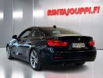 BMW 420 2015 Musta