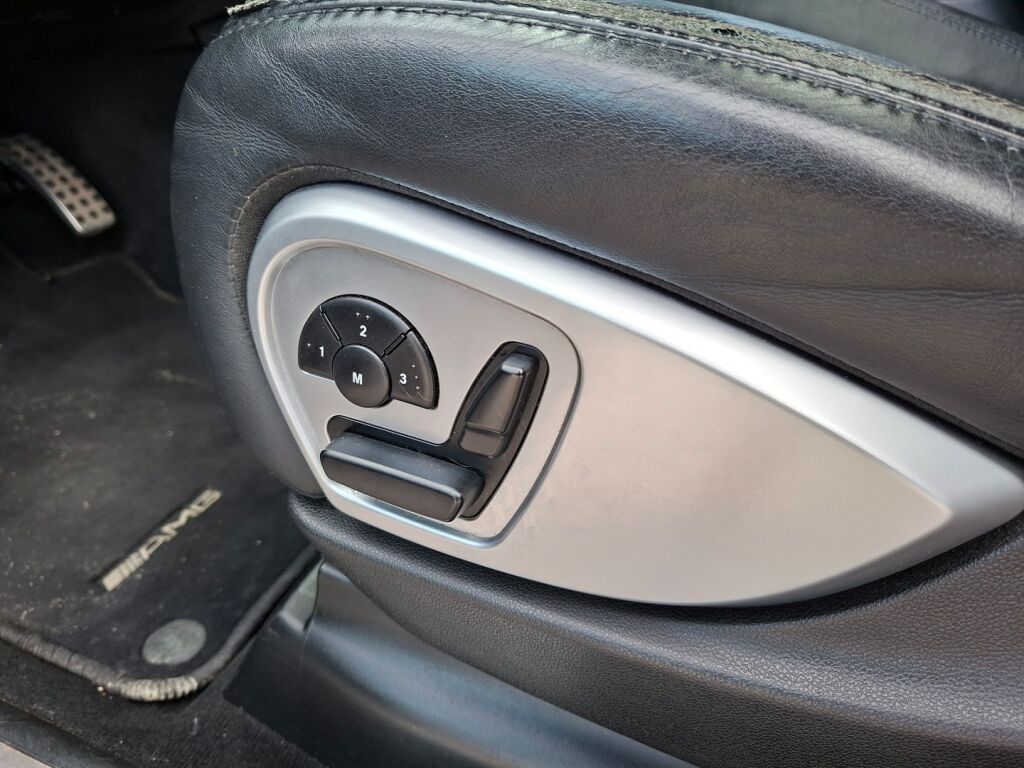 Mercedes-Benz ML 63 AMG 2007 Hopea