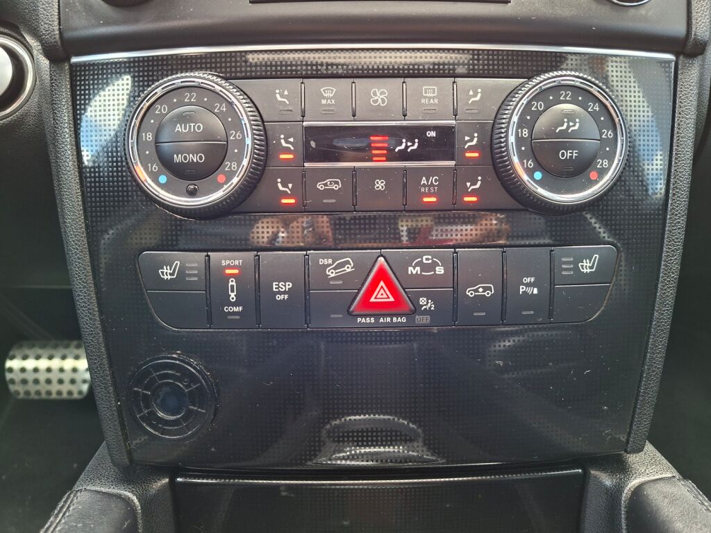 Mercedes-Benz ML 63 AMG 2007 Hopea