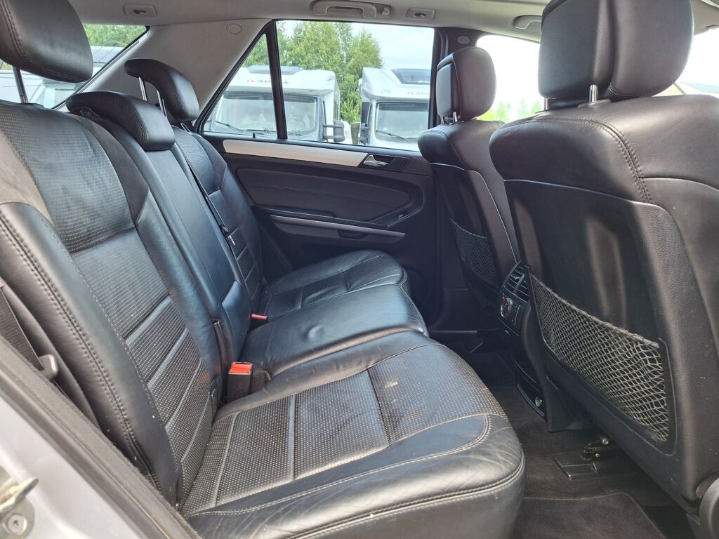 Mercedes-Benz ML 63 AMG 2007 Hopea