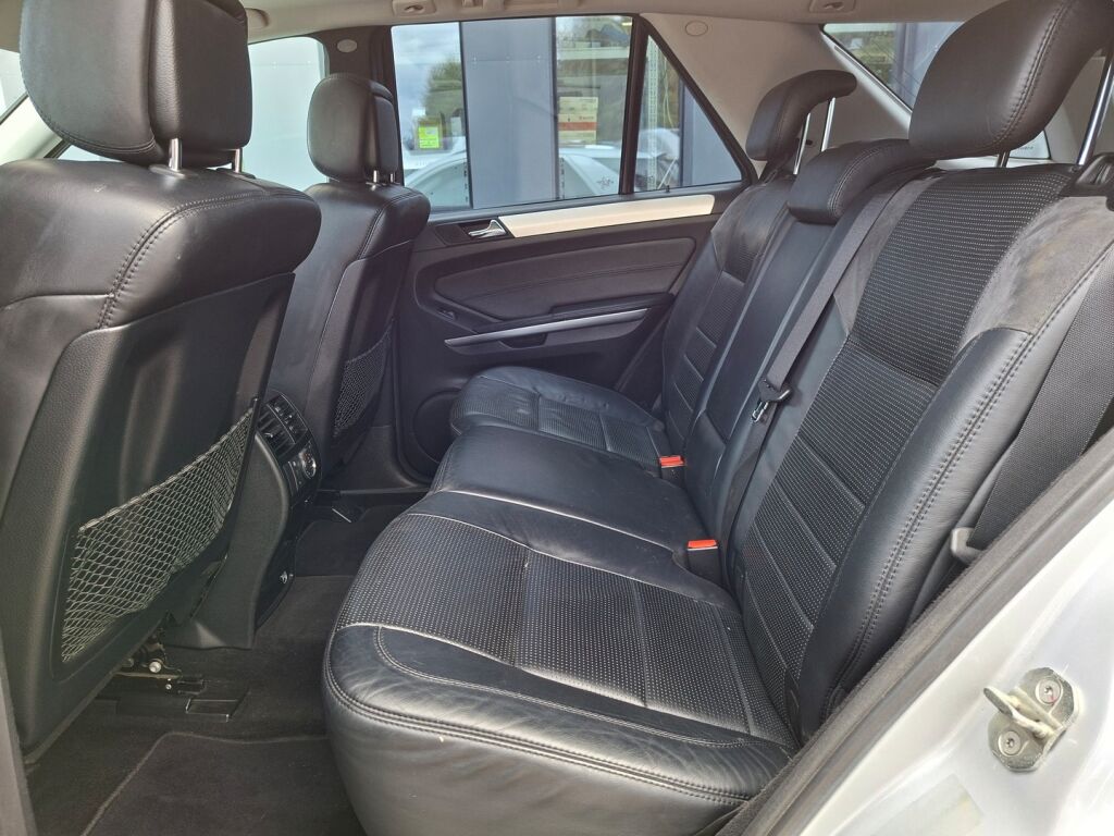 Mercedes-Benz ML 63 AMG 2007 Hopea