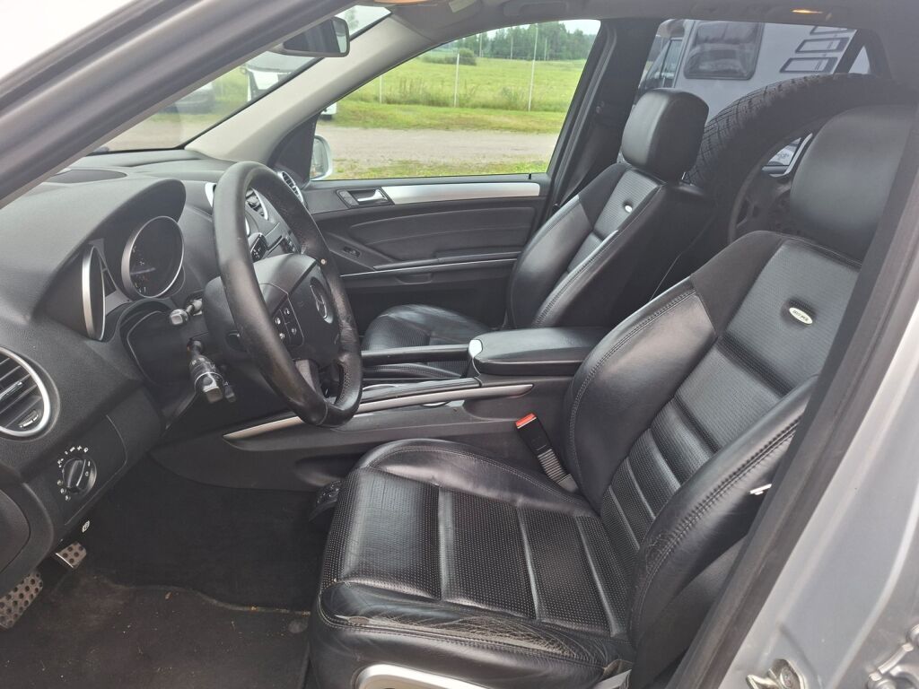 Mercedes-Benz ML 2007 Hopea
