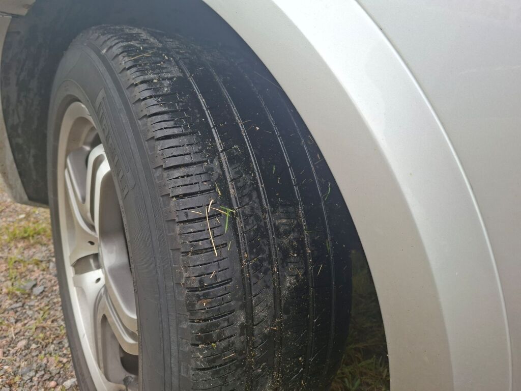 Mercedes-Benz ML 2007 Hopea