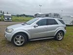 Mercedes-Benz ML 2007 Hopea