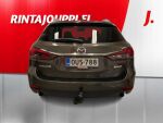 Mazda Mazda6 2015 Harmaa