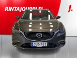 Mazda Mazda6 2015 Harmaa