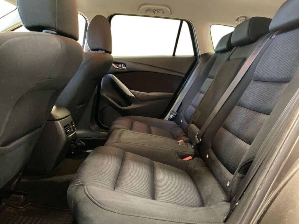 Mazda Mazda6 2015 Harmaa