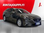 Mazda Mazda6 2015 Harmaa