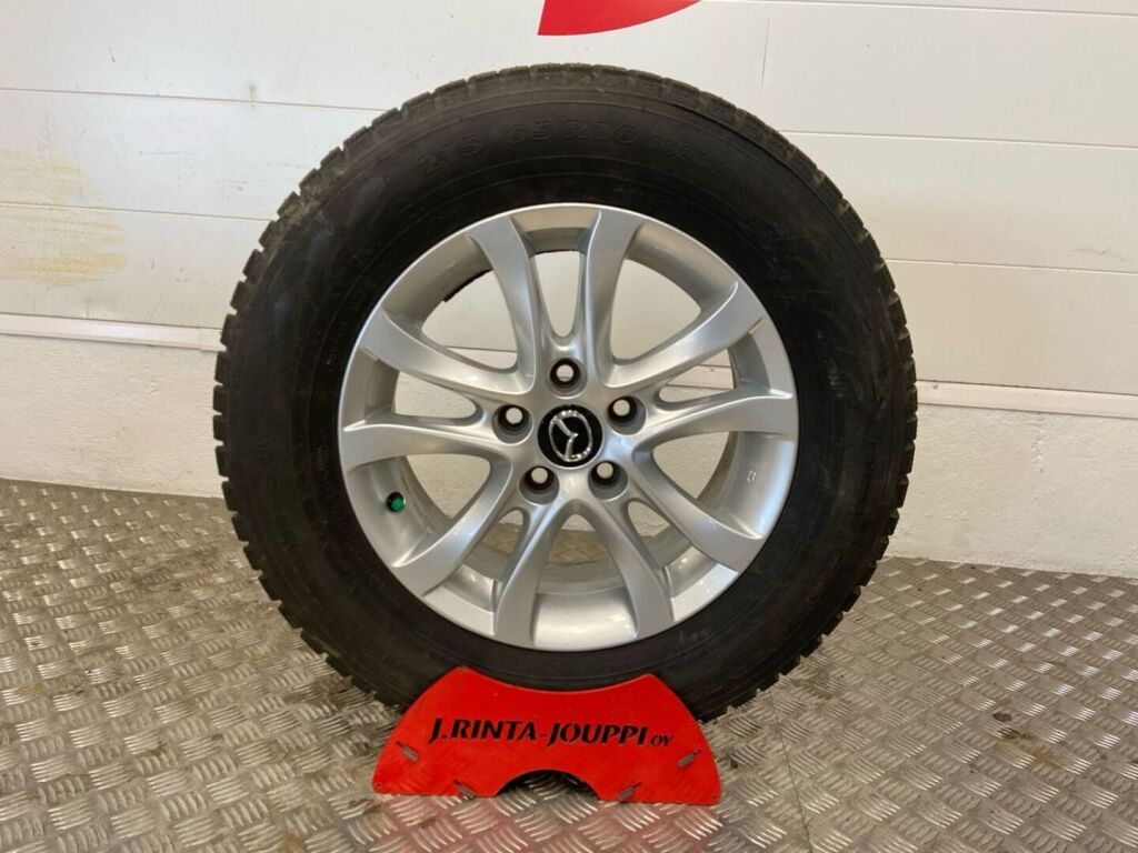 Mazda Mazda6 2015 Harmaa