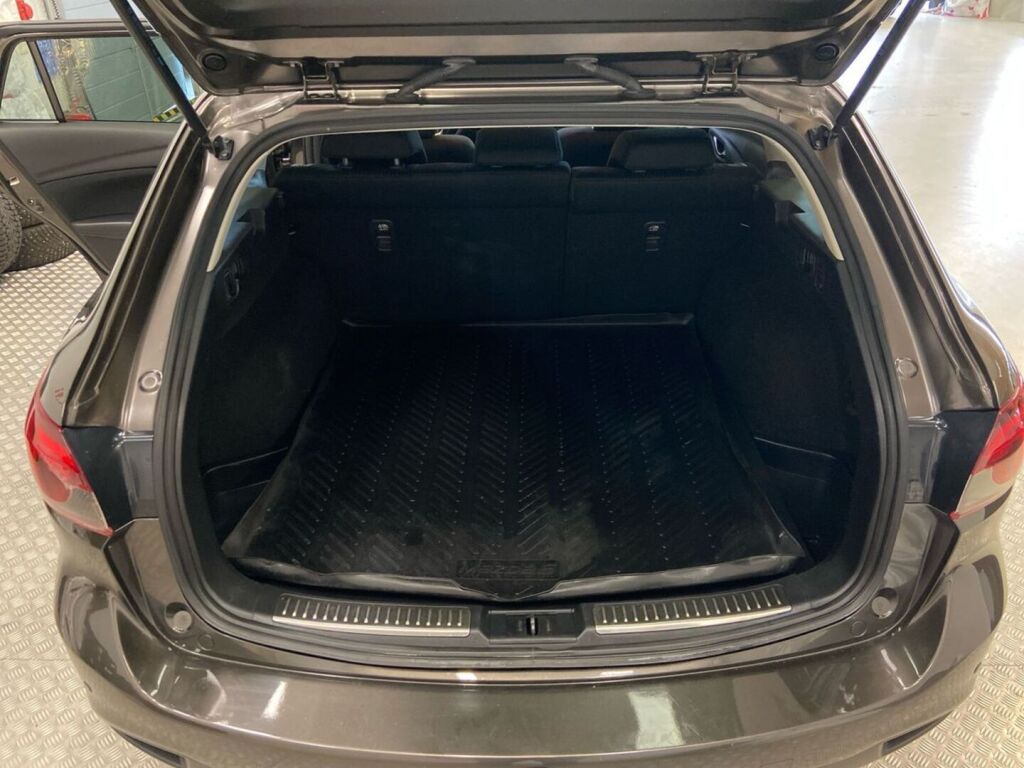 Mazda Mazda6 2015 Harmaa