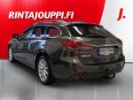 Mazda Mazda6 2015 Harmaa