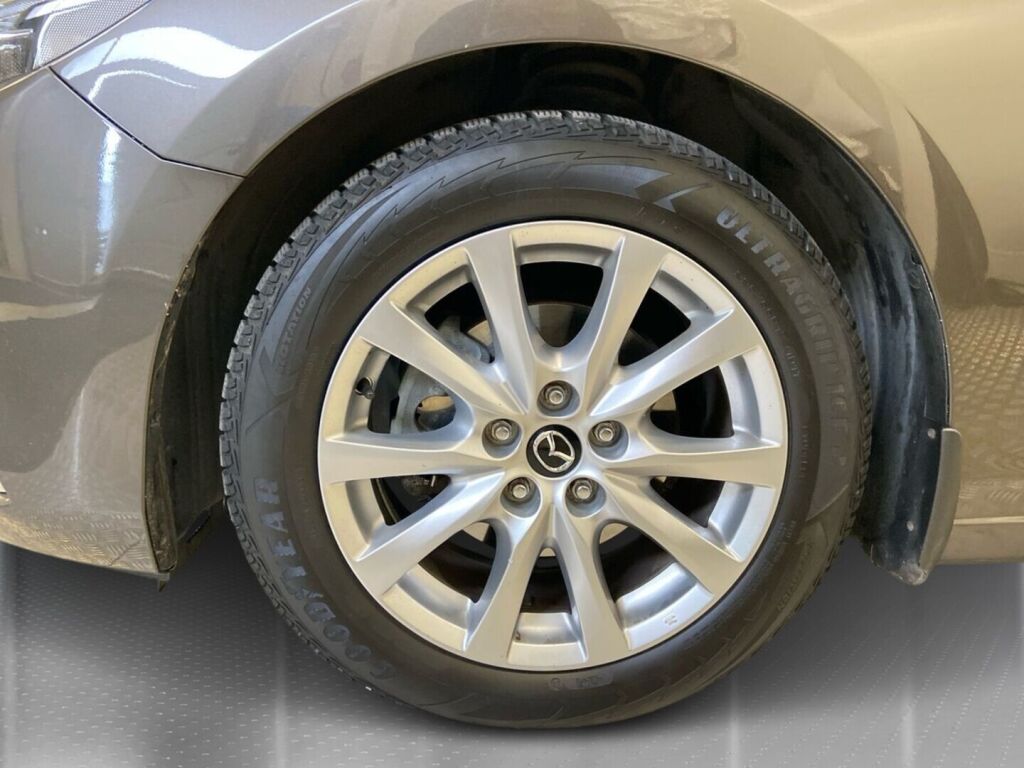 Mazda Mazda6 2015 Harmaa