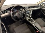Volkswagen Passat 2016 Valkoinen
