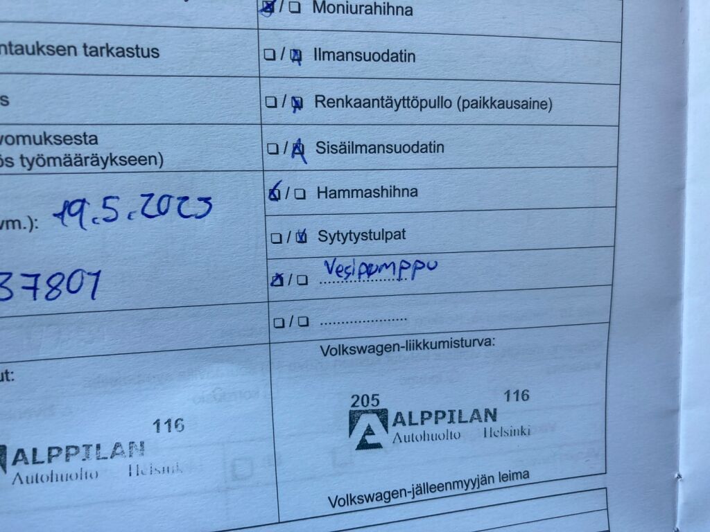 Volkswagen Passat 2016 Valkoinen